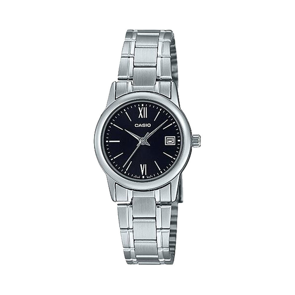 Casio LTP-V002D-1B3 Formal Analógico