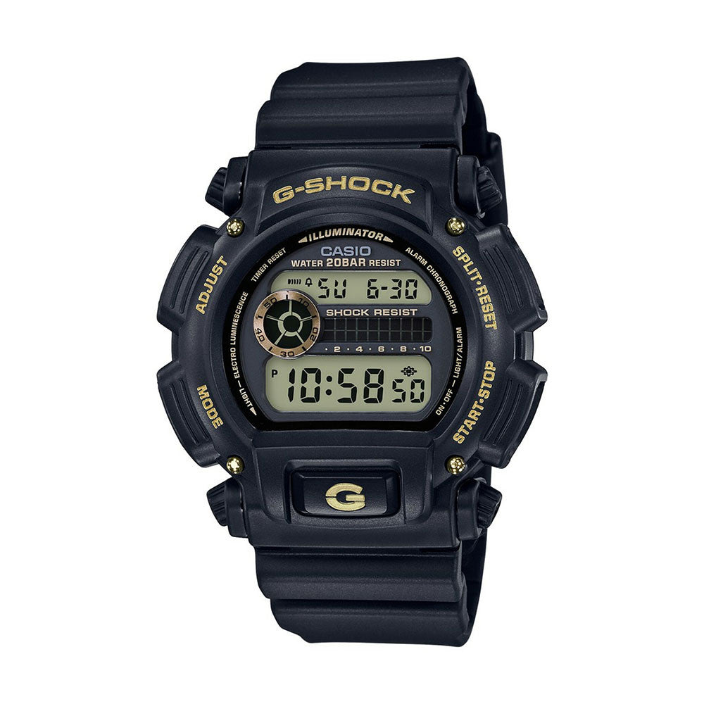 Casio DW-9052GBX-1A9 G-SHOCK 200 M